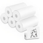 Mini Thermal Printer Paper Roll