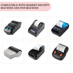 Mini Thermal Printer Paper Roll