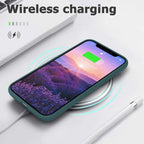 Silicone Case Compatible for iPhone