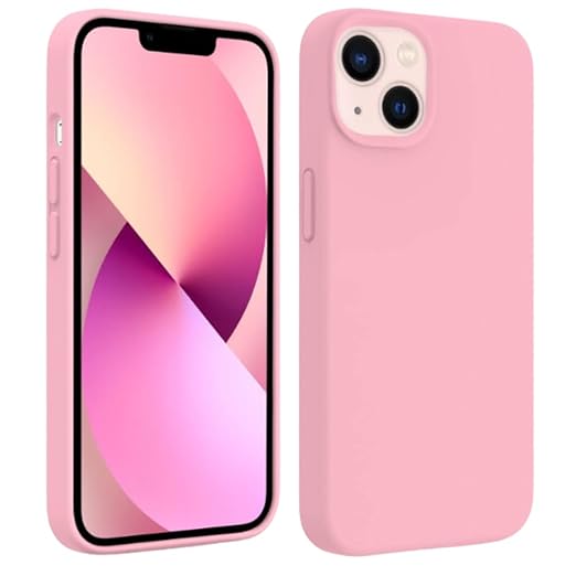 Silicone Case Compatible for iPhone