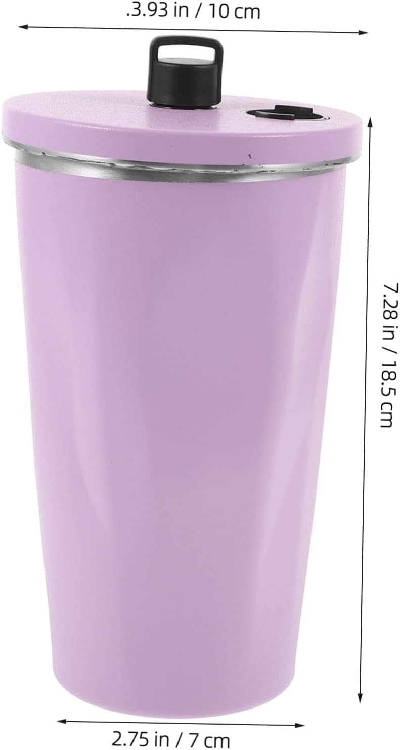 Vacuum-Insulated Tumbler Cup