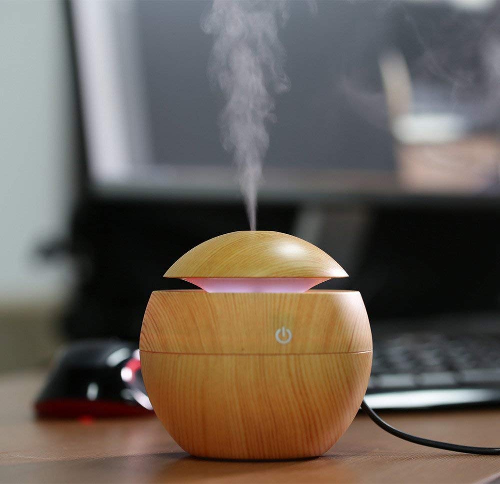 Room Humidifier & Aroma Diffuser