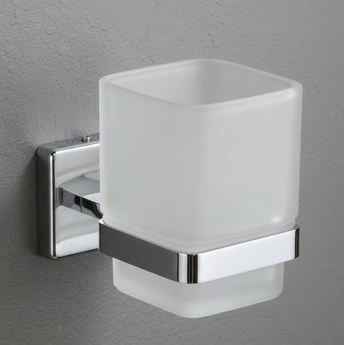 Premium 304 Stainless Steel Toothbrush Holder