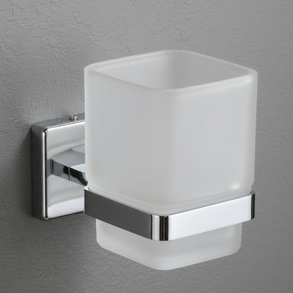 Premium 304 Stainless Steel Toothbrush Holder