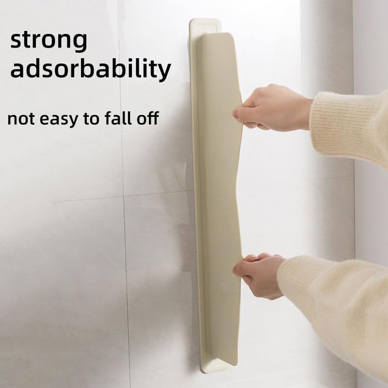 Silicone Sink Splash Guard for Kitchen Counter & Bathroom