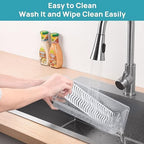 Fridge Storage Containers (Pack of 6)