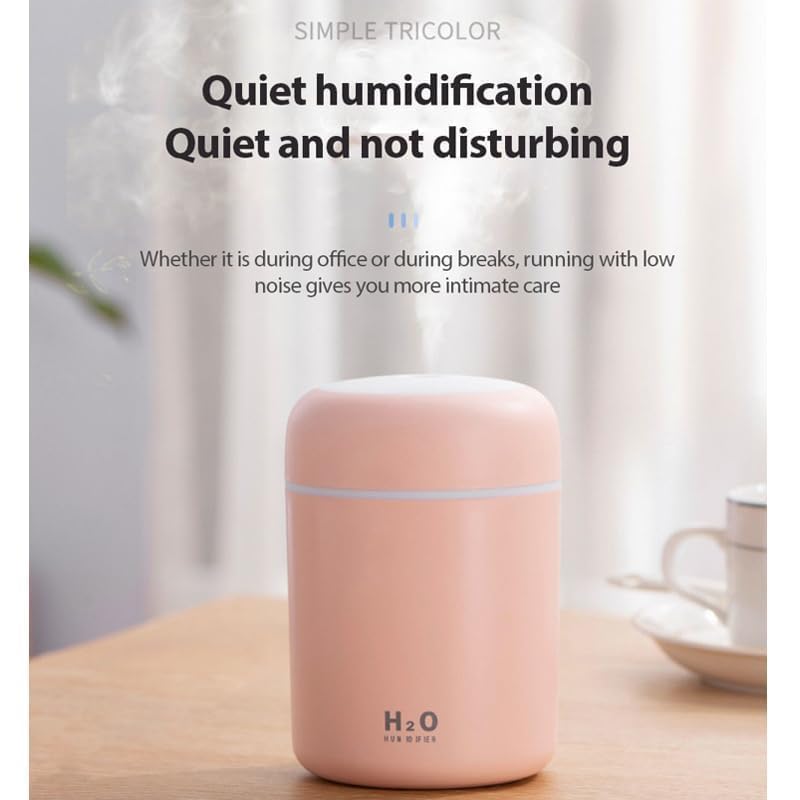 H2O Cool Mist Humidifier
