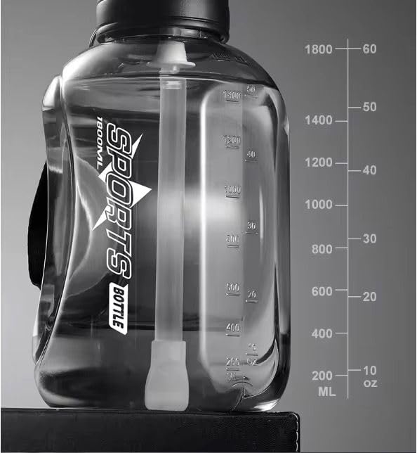 Gallon Water Bottle 1.6Litre
