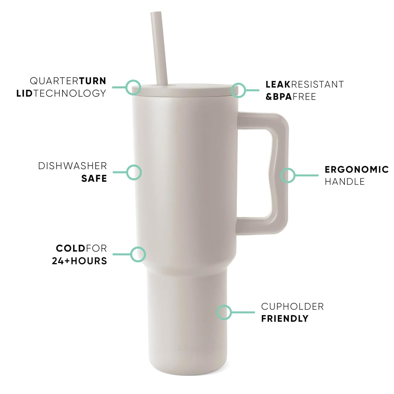 Stainless Steel Insulated Tumbler