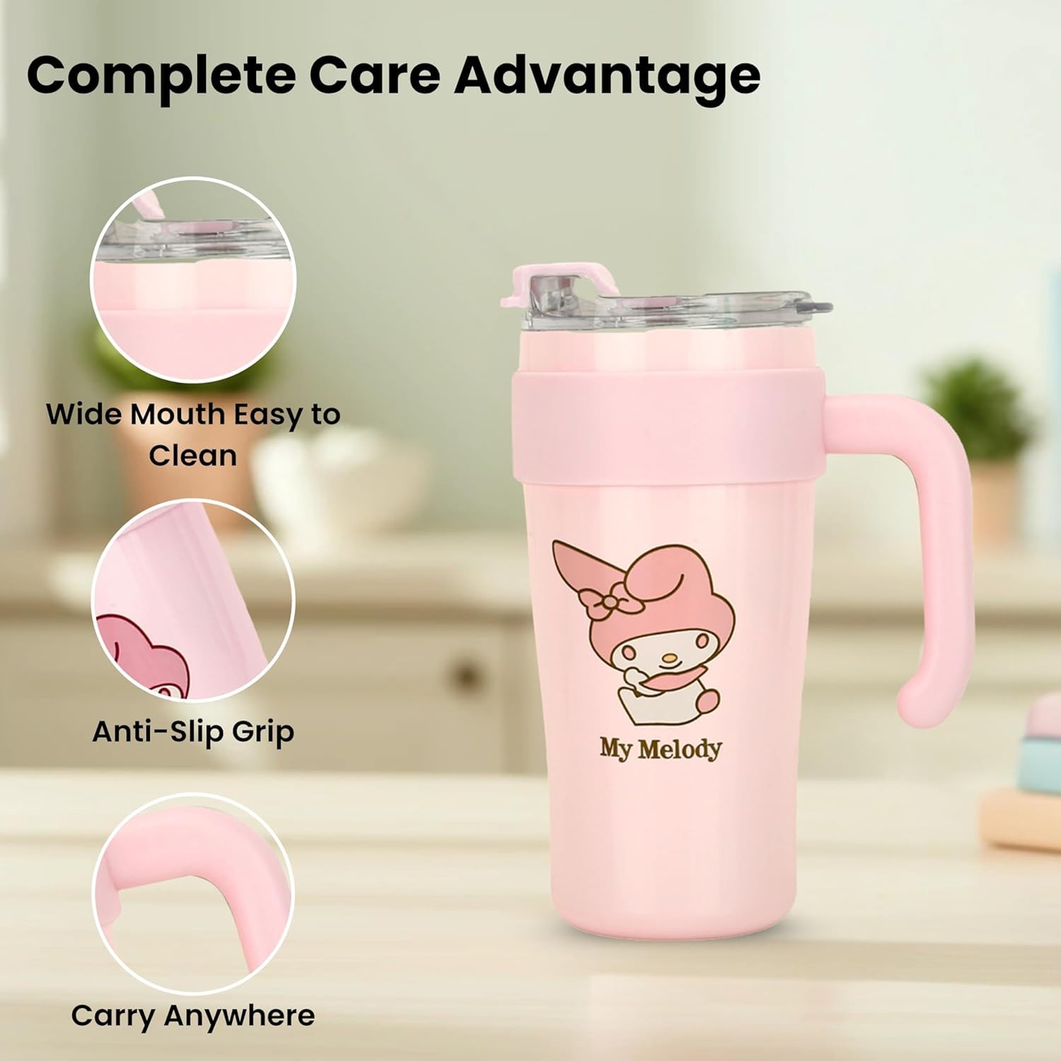 Stainless Steel Insulated Tumbler
