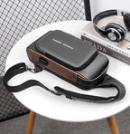 Anti Theft Backpack for Men & Women, Sling Bag CrossBody Backpack