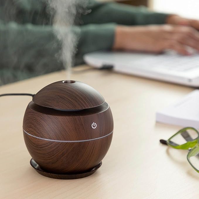 Room Humidifier & Aroma Diffuser