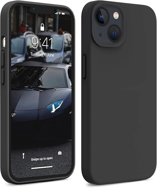 Silicone Case Compatible for iPhone