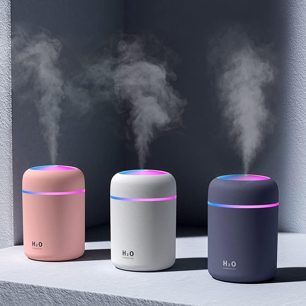H2O Cool Mist Humidifier