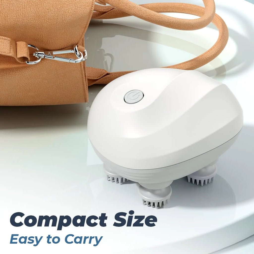 Scalp & Head Massager