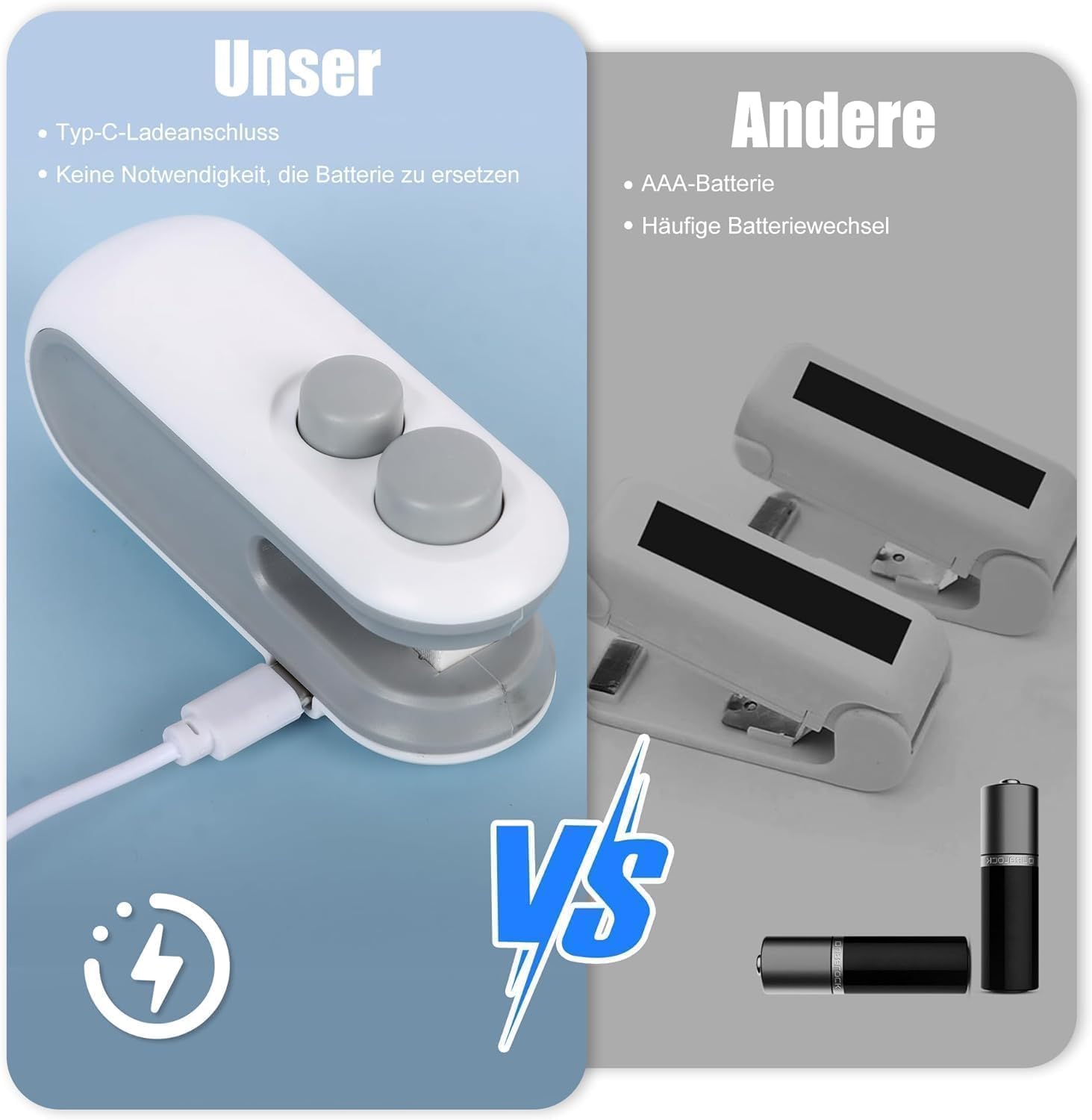 2-in-1 Mini Sealing Machine