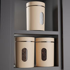 Plastic Storage Containers – Set of 3