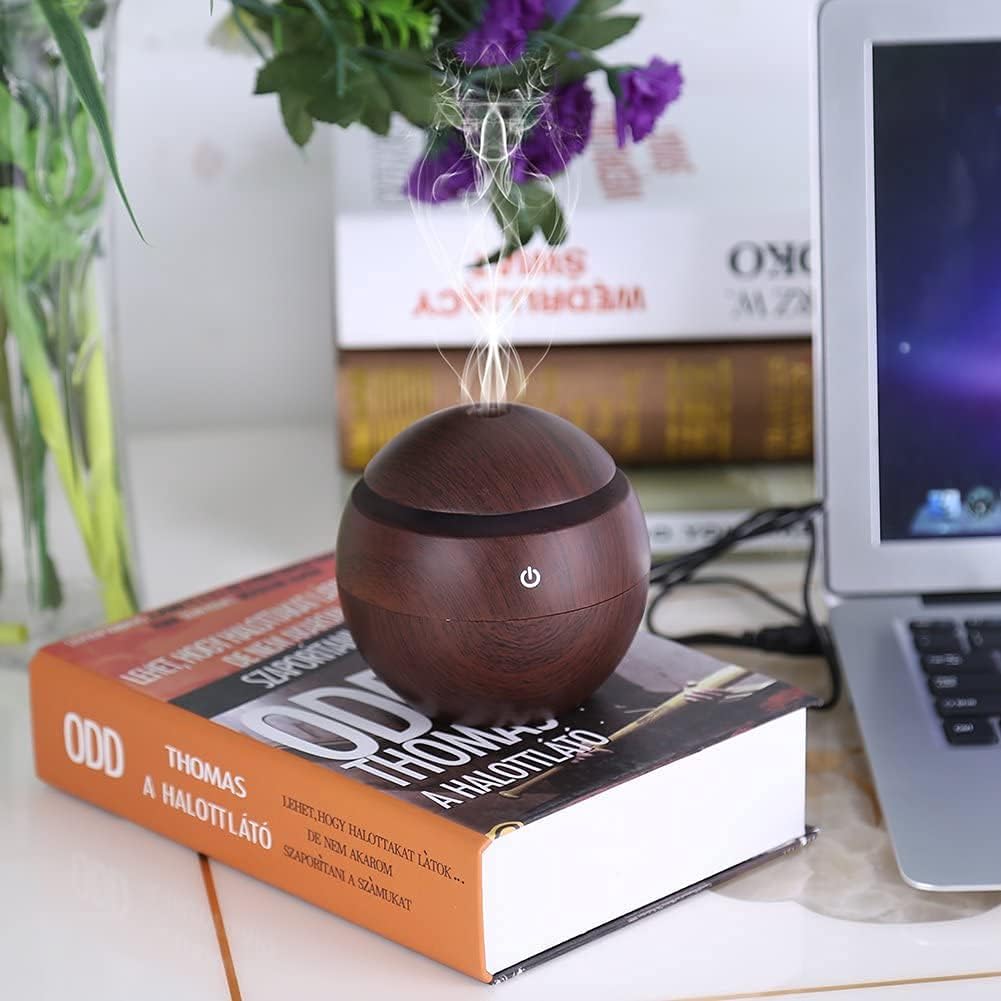 Room Humidifier & Aroma Diffuser
