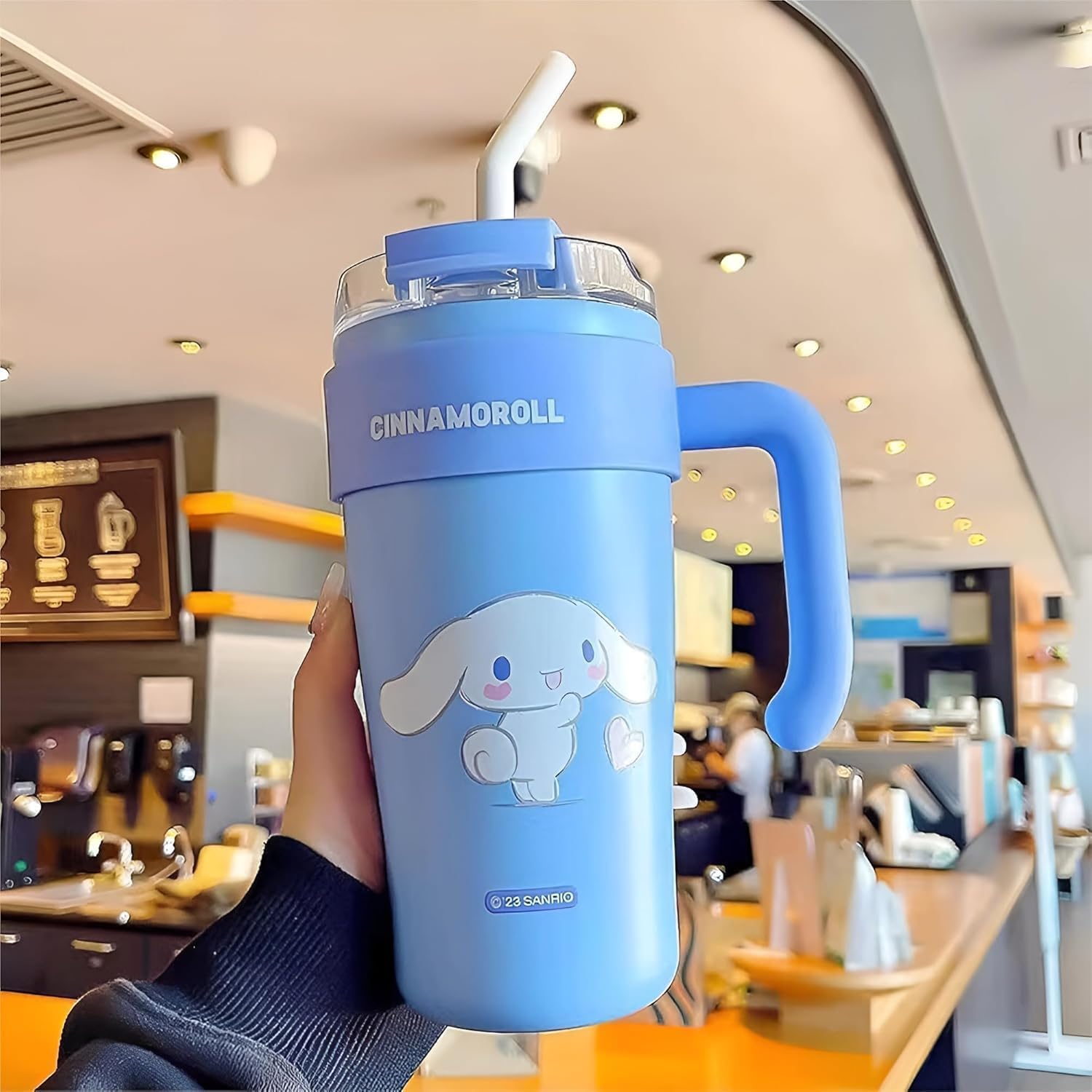 Stailnless Steel Insulated Tumbler