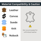 Shoe Wipes & Sneaker Wipes (80 + 80 Count) Pack of 2