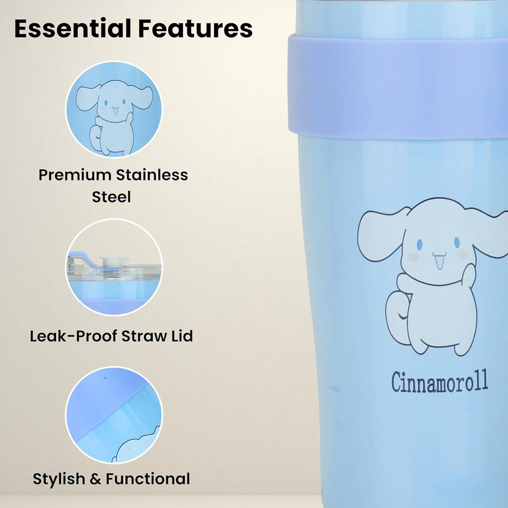 Stailnless Steel Insulated Tumbler