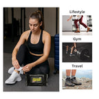 Shoe Wipes & Sneaker Wipes (80 + 80 Count) Pack of 2