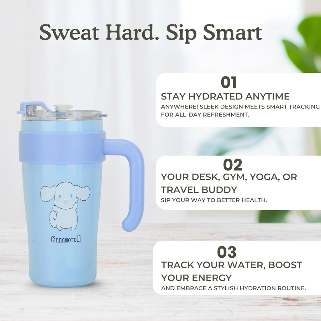 Stailnless Steel Insulated Tumbler