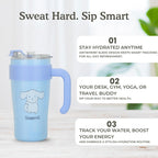 Stailnless Steel Insulated Tumbler