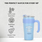 Stailnless Steel Insulated Tumbler