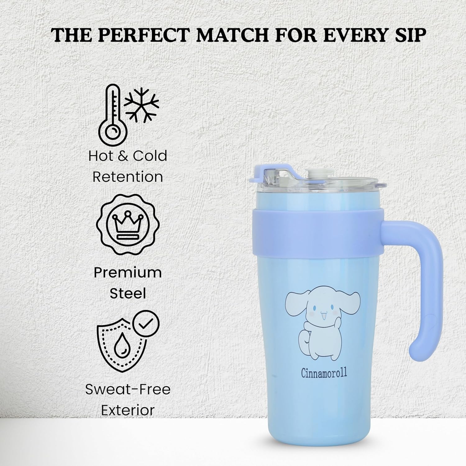 Stailnless Steel Insulated Tumbler
