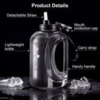 Gallon Water Bottle 1.6Litre