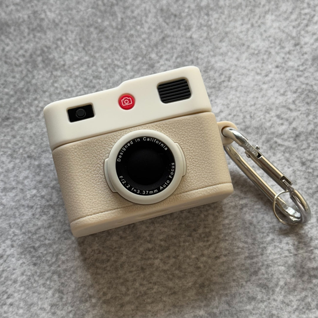 Vintage Camera Cases