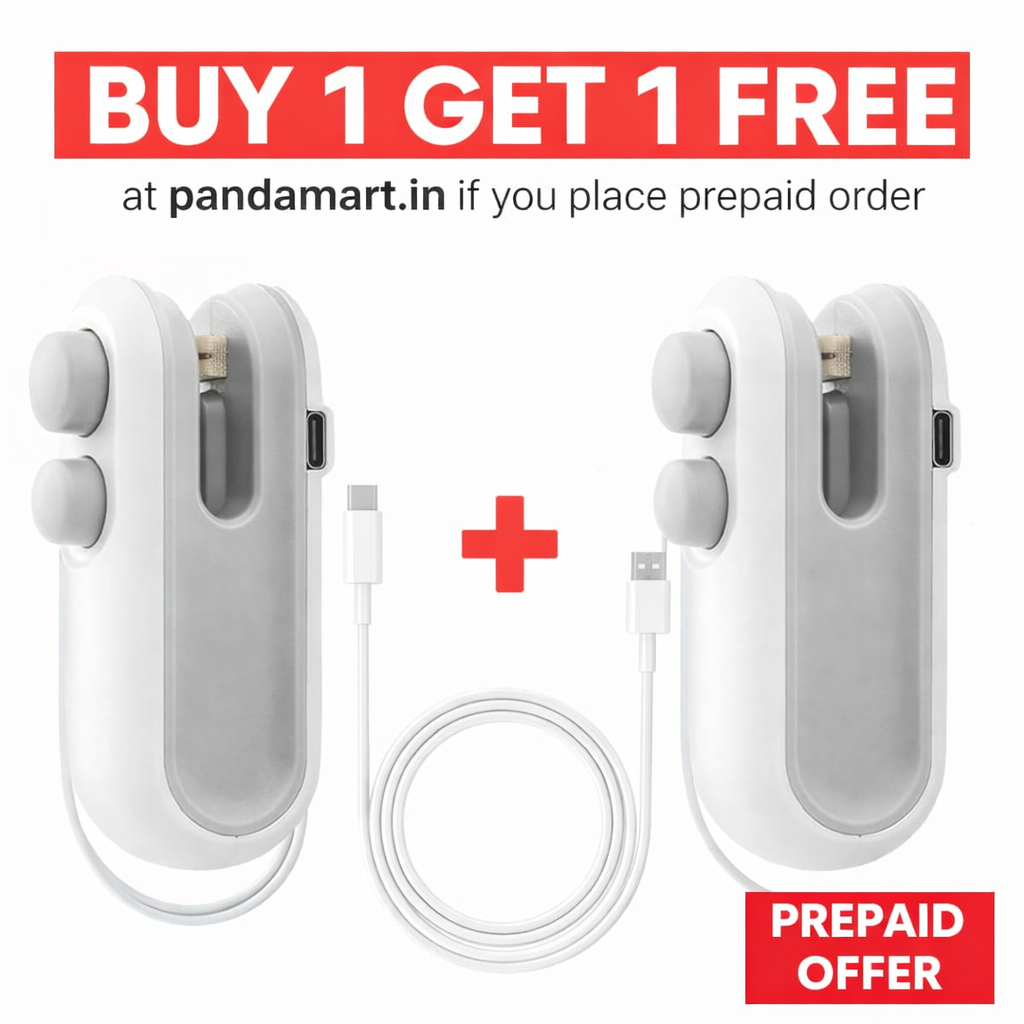 2-in-1 Mini Sealing Machine