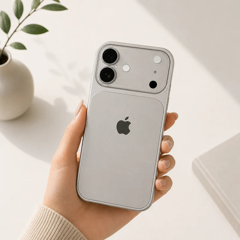 iPhone Converter Back Case & Cover