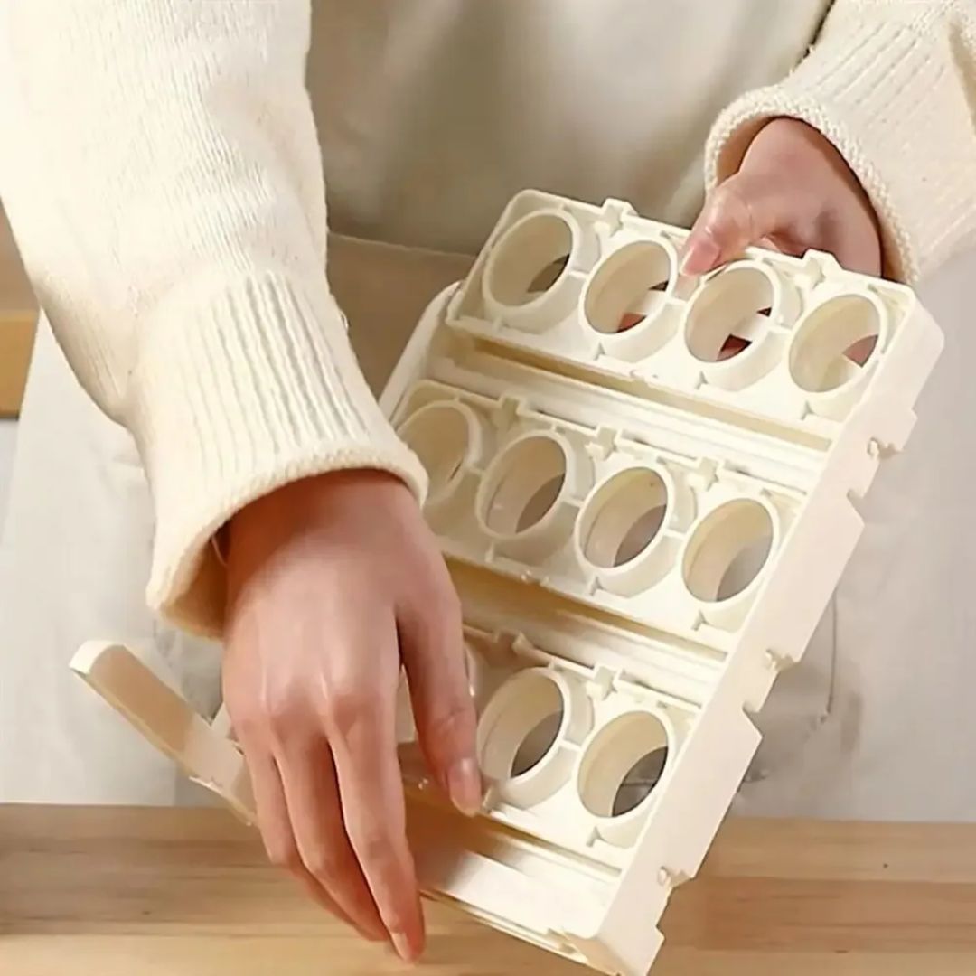 Foldable Egg Tray