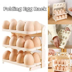 Foldable Egg Tray