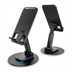 Mobile Aluminium Stand with 360° Rotation