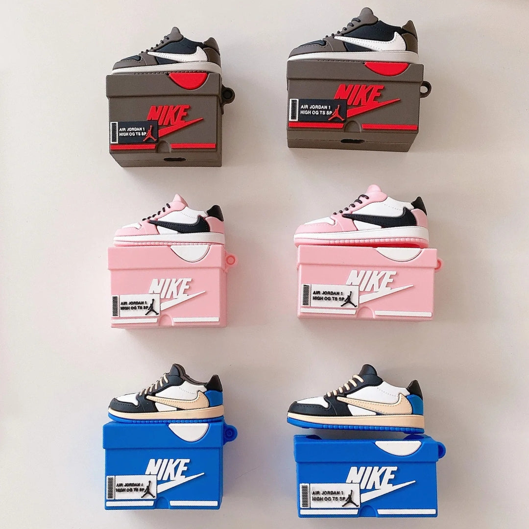 Sneaker Airpods Cases