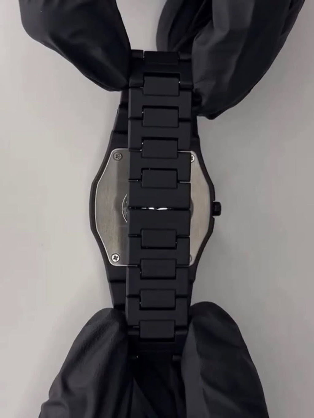 Arabic Aura Watch - Black