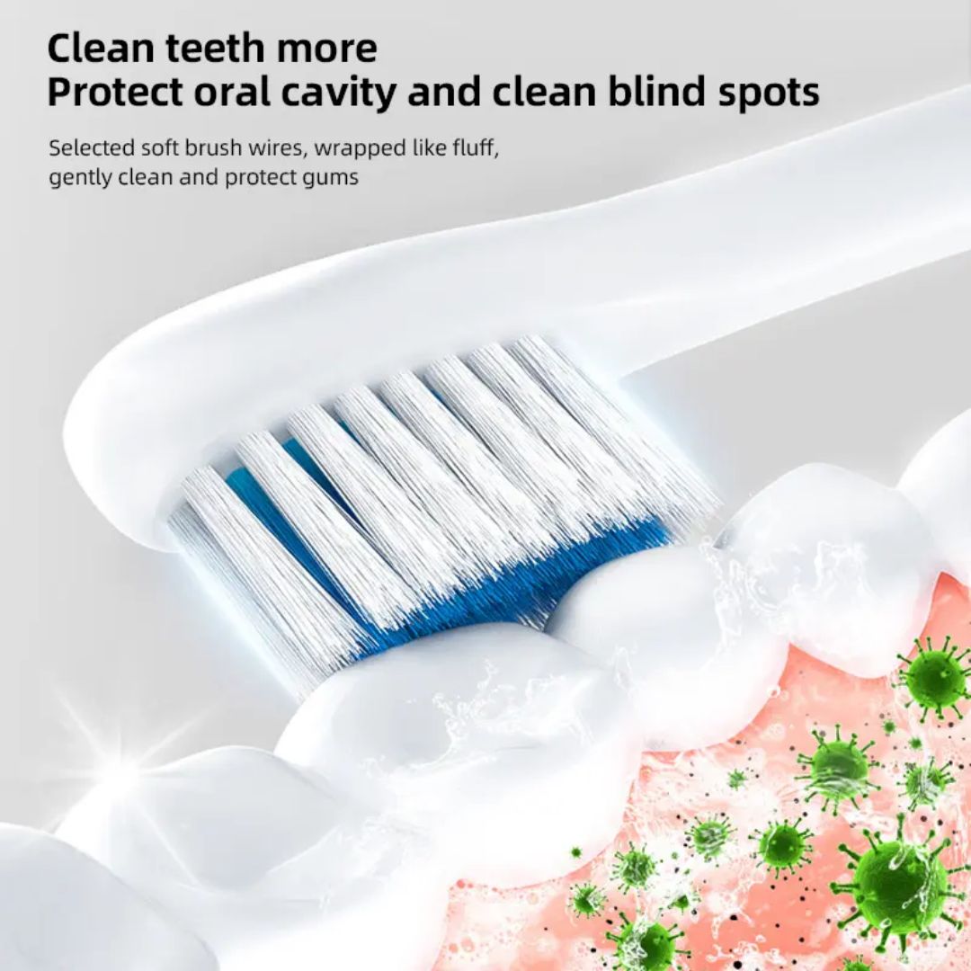 X-3 4in1 Electric Toothbrush (Imported)