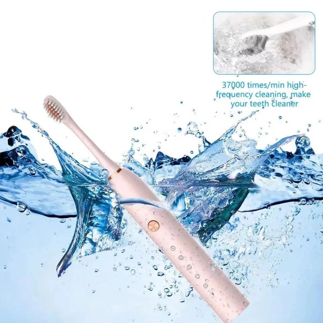 X-3 4in1 Electric Toothbrush (Imported)