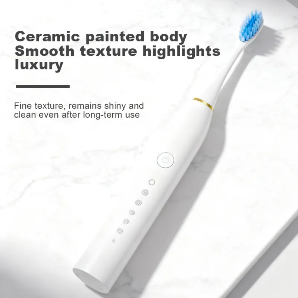 X-3 4in1 Electric Toothbrush (Imported)