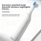 X-3 4in1 Electric Toothbrush (Imported)