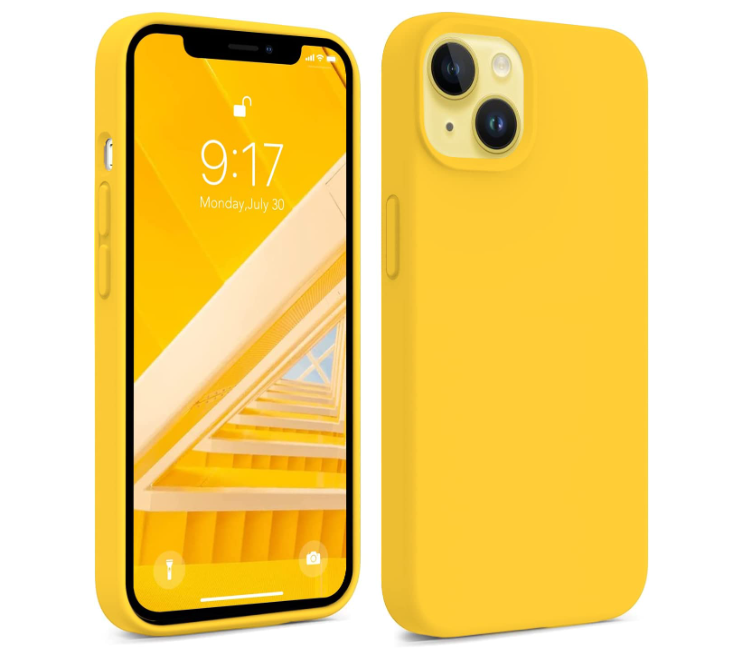 Silicone Case Compatible for iPhone