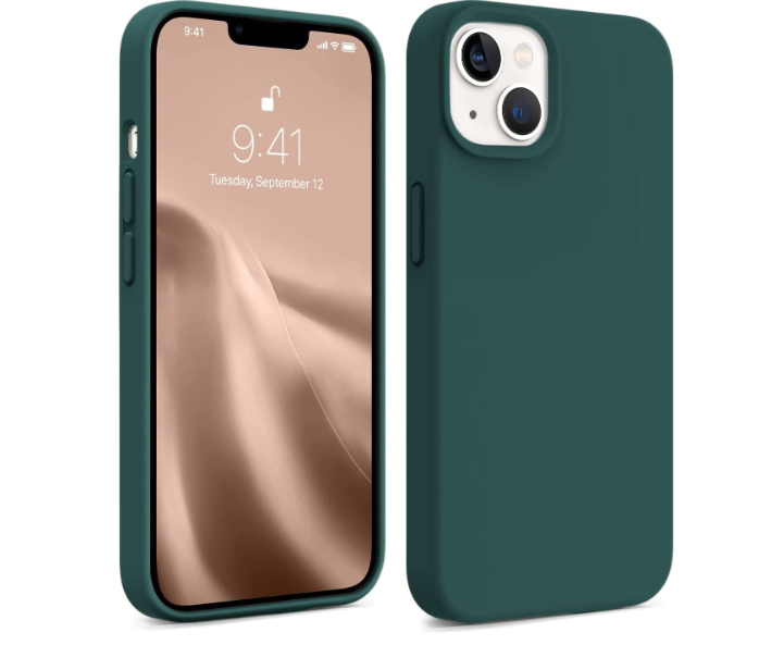 Silicone Case Compatible for iPhone