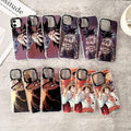 Anime iPhone Case, Anti-Scratch Shockproof iPhone 13/14 Case