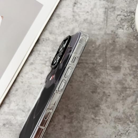 Anime iPhone Case, Anti-Scratch Shockproof iPhone 13/14 Case