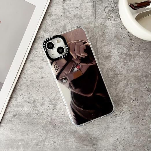 Anime iPhone Case, Anti-Scratch Shockproof iPhone 13/14 Case