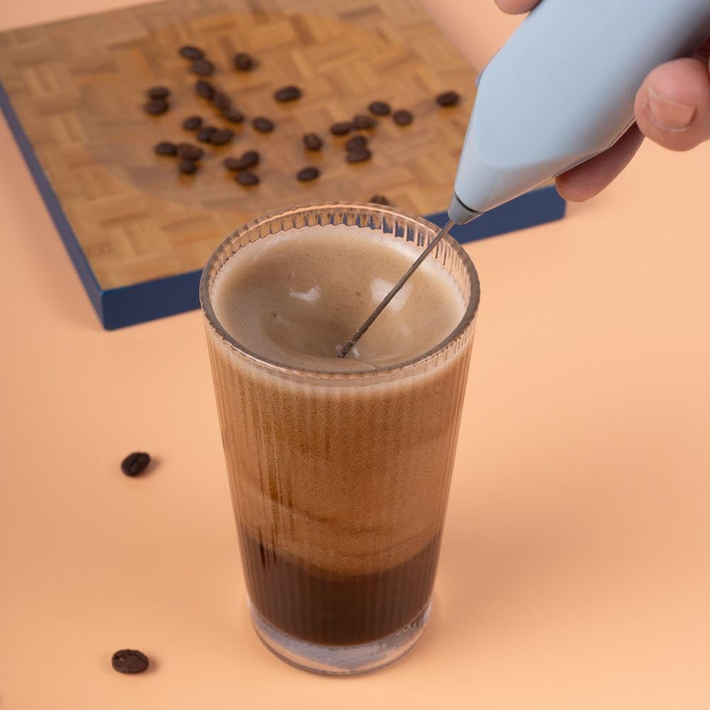 Coffee Beater & Foam Maker