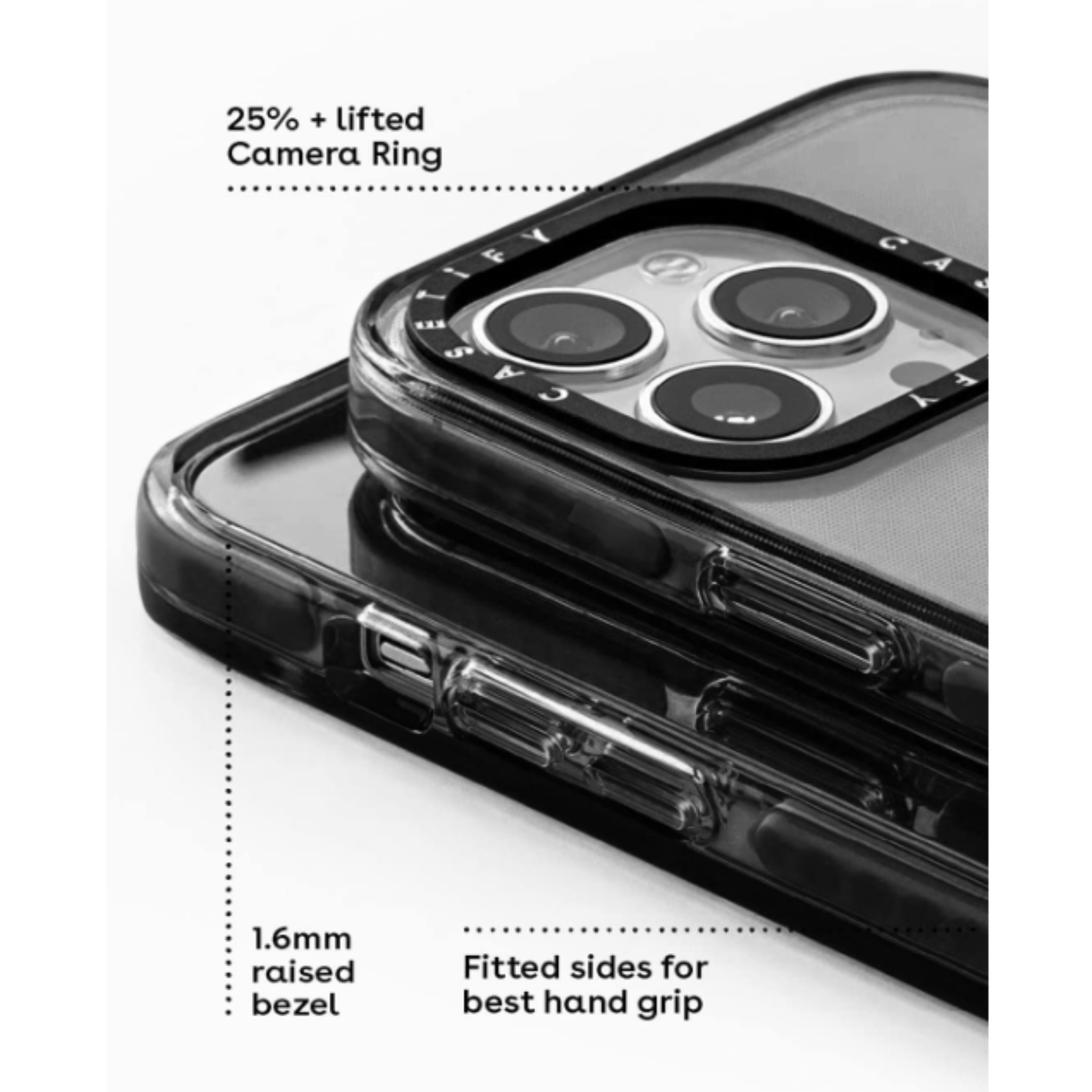 Sea Case Camera and Drop Protection Back Cover Case for iPhone